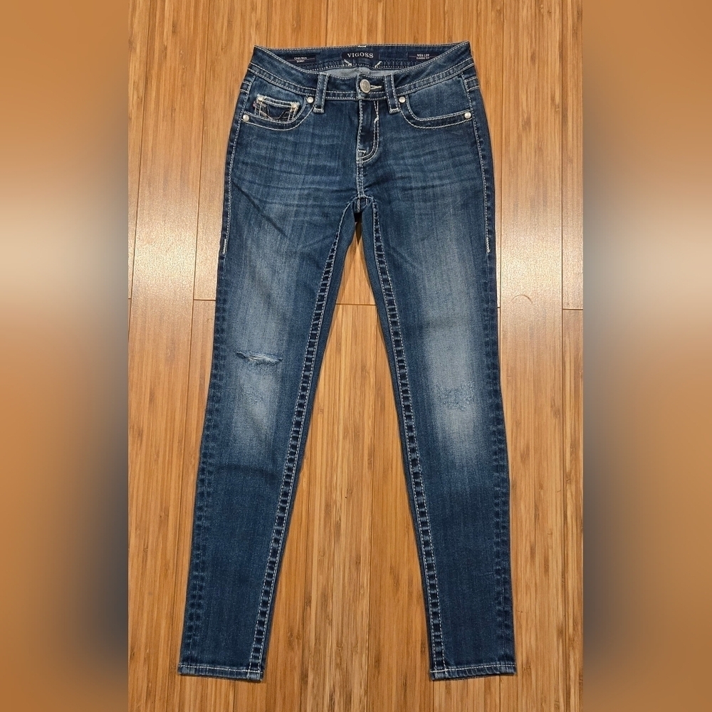 Vigoss Blue Jeans